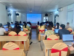 Trung tâm mở lớp Phần mềm (2) Cho các Xã, Phường và cơ quan, đơn vị tại Cửa Lò.