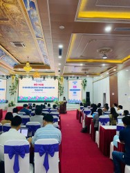 Trung tâm Hỗ trợ, Tư vấn Tài chính tập huấn nghiệp vụ Kế toán mới theo Thông tư số 24/2024 cho cán bộ Tài chính, kế toán các xã, phường