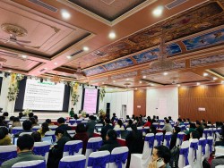 Sở Tài chính mở lớp thứ 3, Bồi dưỡng chế độ Kế toán HCSN cho các Xã, phường.