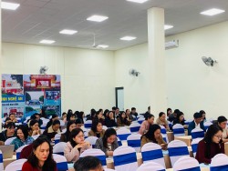 Sở Tài chính Tổ chức Bồi dưỡng nghiệp vụ Quản lý Tài sản cho 43 Xã, Phường.